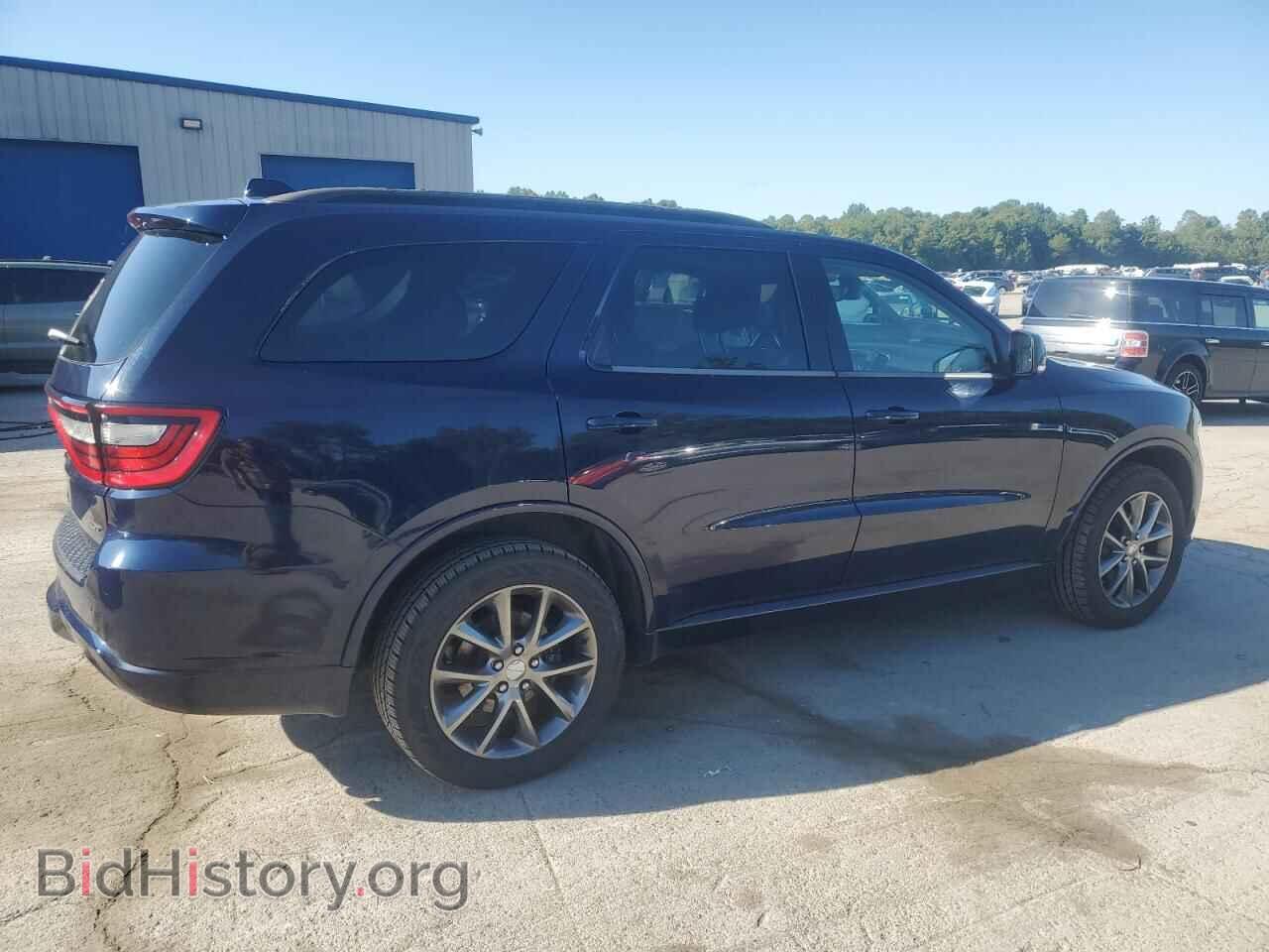 2017 DODGE DURANGO - VIN: 1C4RDJDG9HC757935 - Фото 3