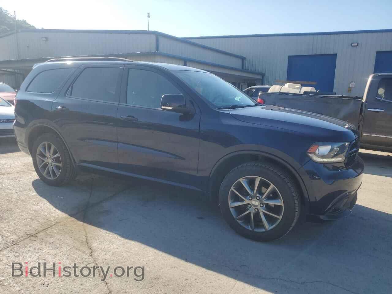 2017 DODGE DURANGO - VIN: 1C4RDJDG9HC757935 - Фото 4