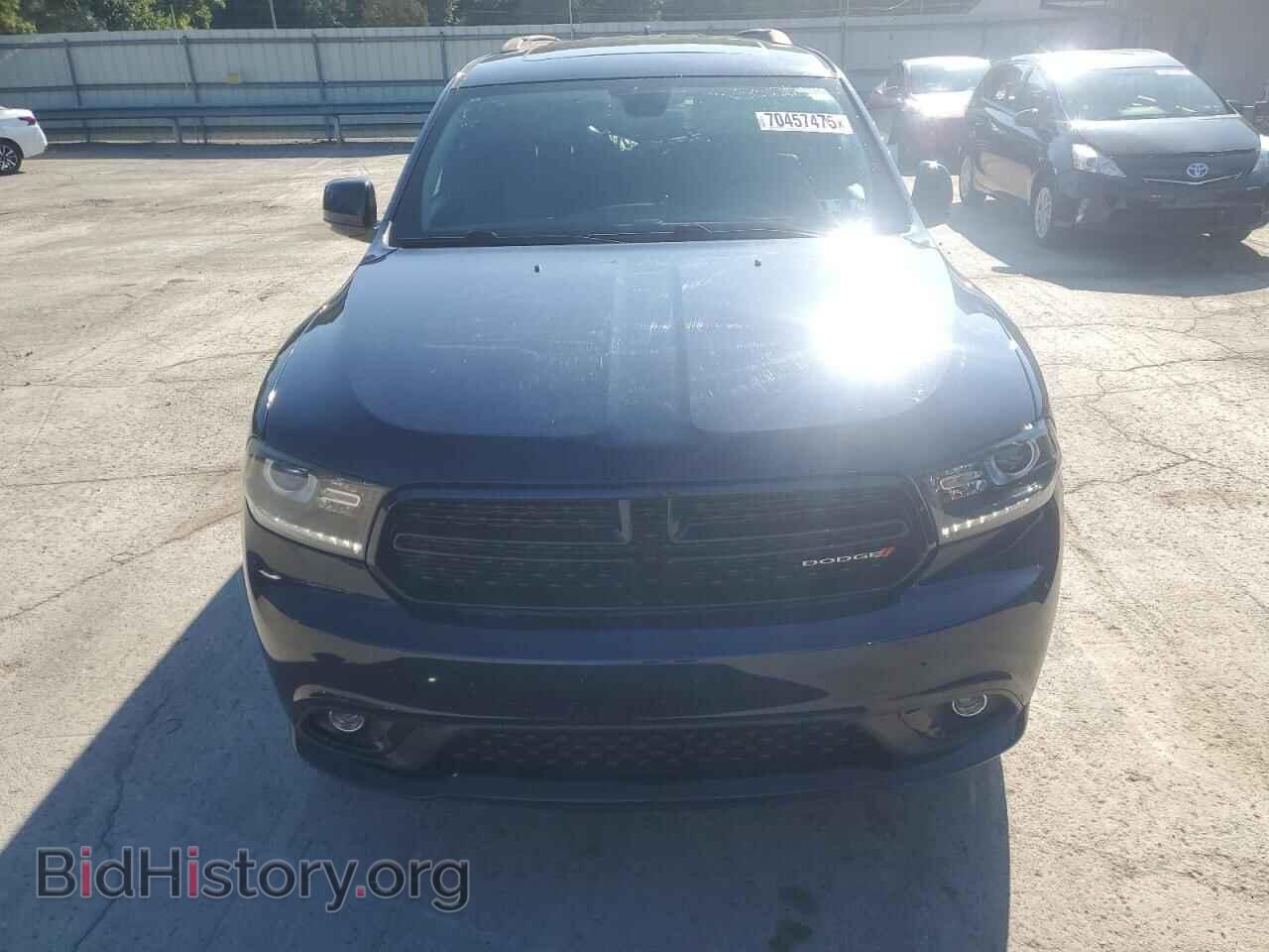 2017 DODGE DURANGO - VIN: 1C4RDJDG9HC757935 - Фото 5