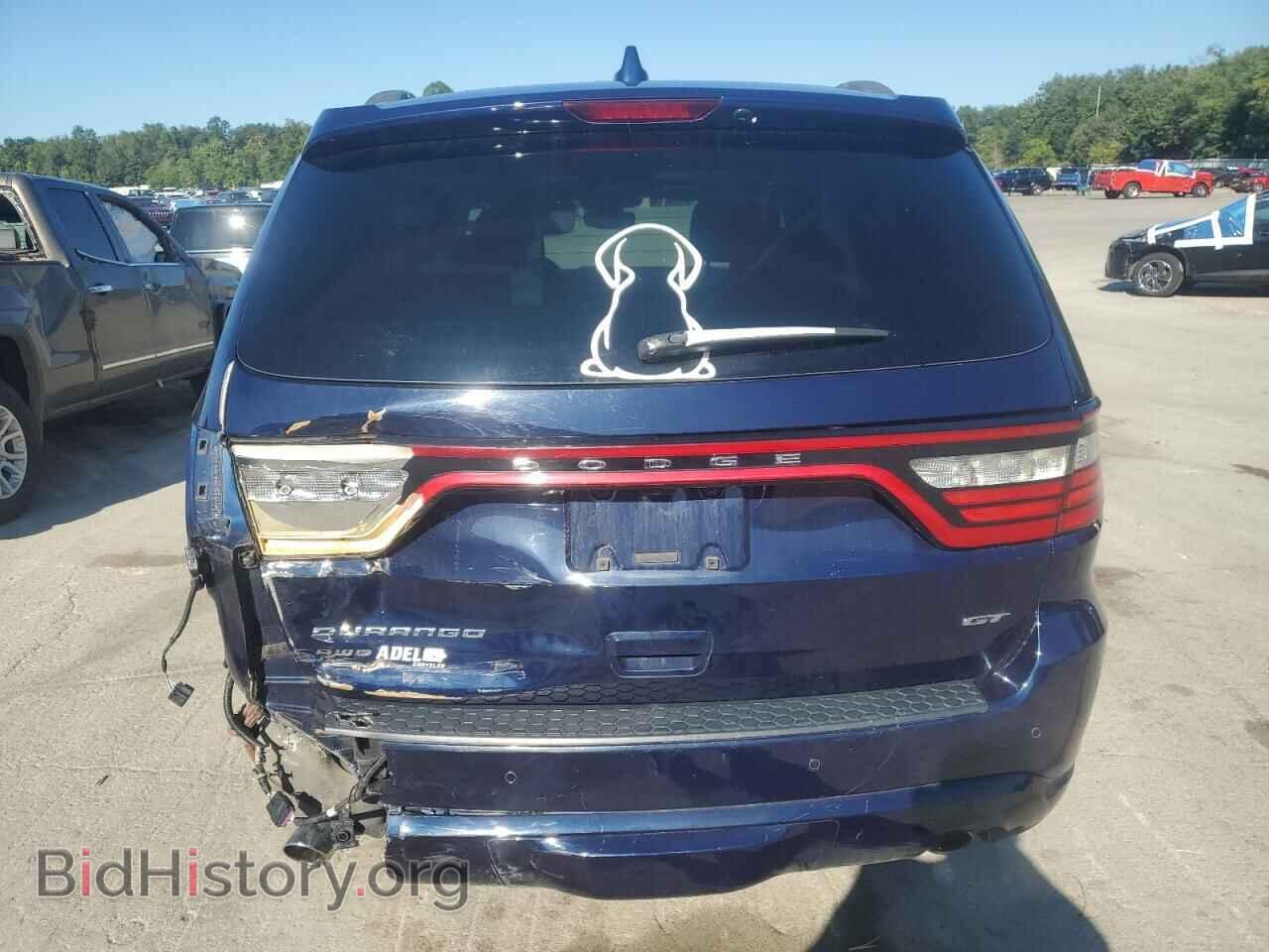 2017 DODGE DURANGO - VIN: 1C4RDJDG9HC757935 - Фото 6