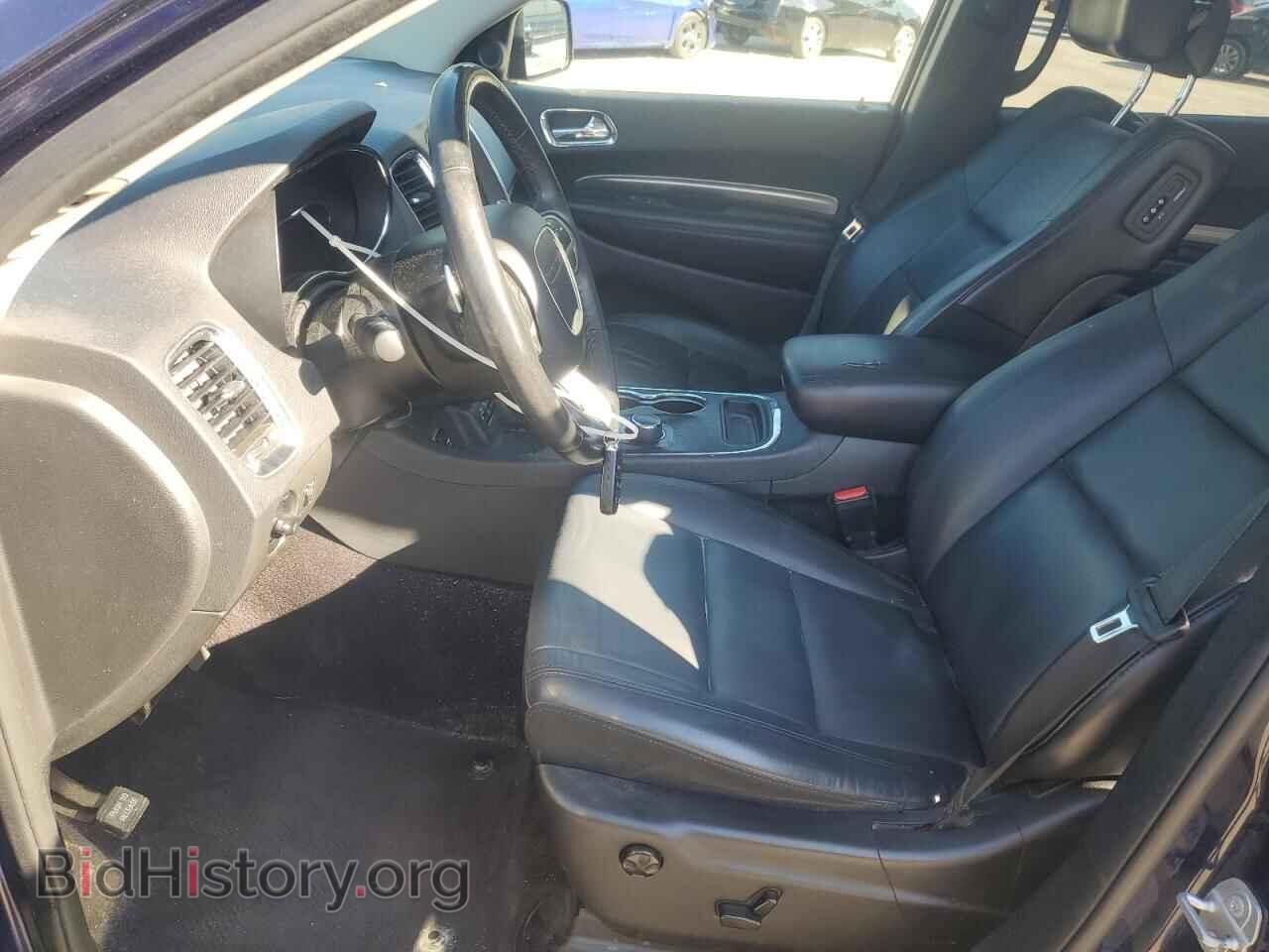 2017 DODGE DURANGO - VIN: 1C4RDJDG9HC757935 - Фото 7