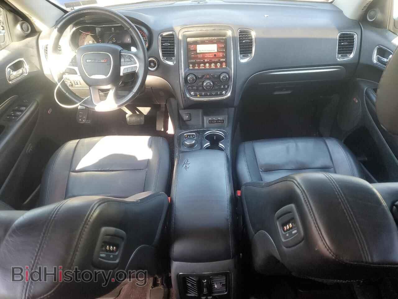 2017 DODGE DURANGO - VIN: 1C4RDJDG9HC757935 - Фото 8