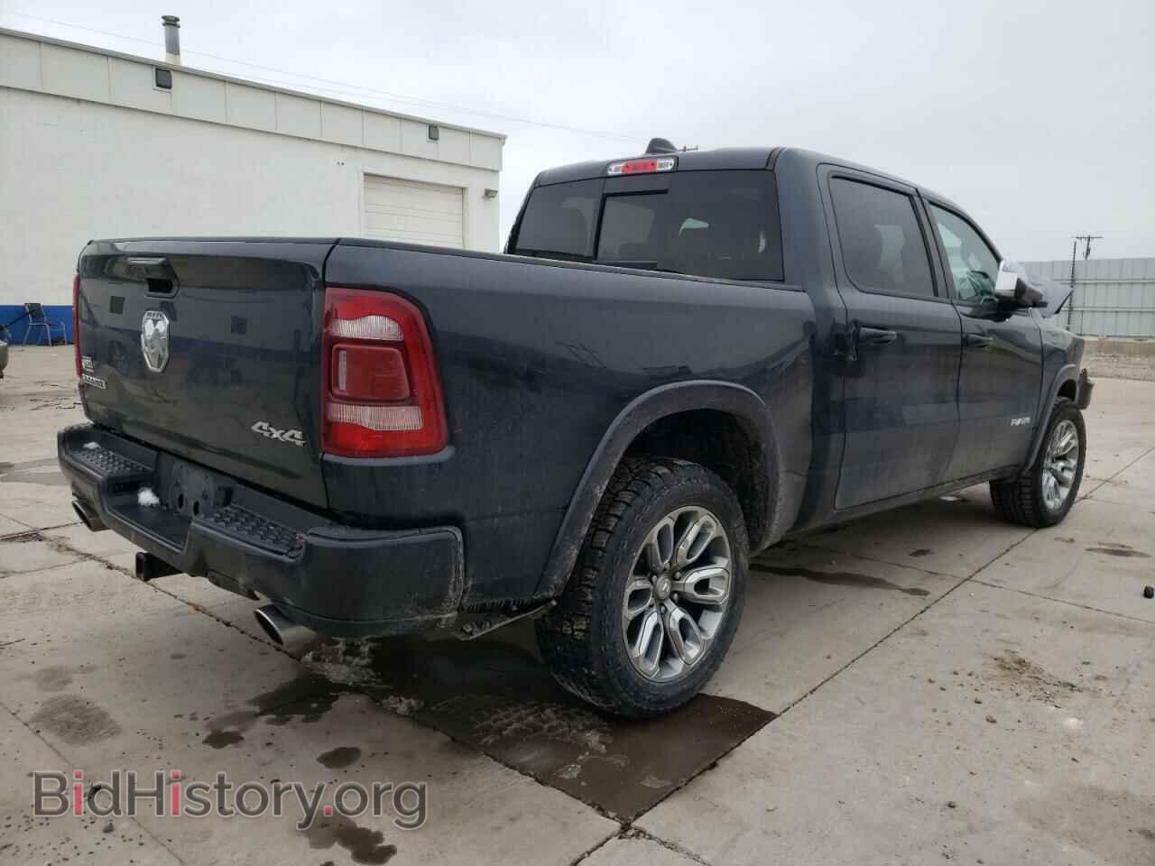 2019 RAM 1500 - VIN: 1C6SRFJT1KN609315 - Фото 3