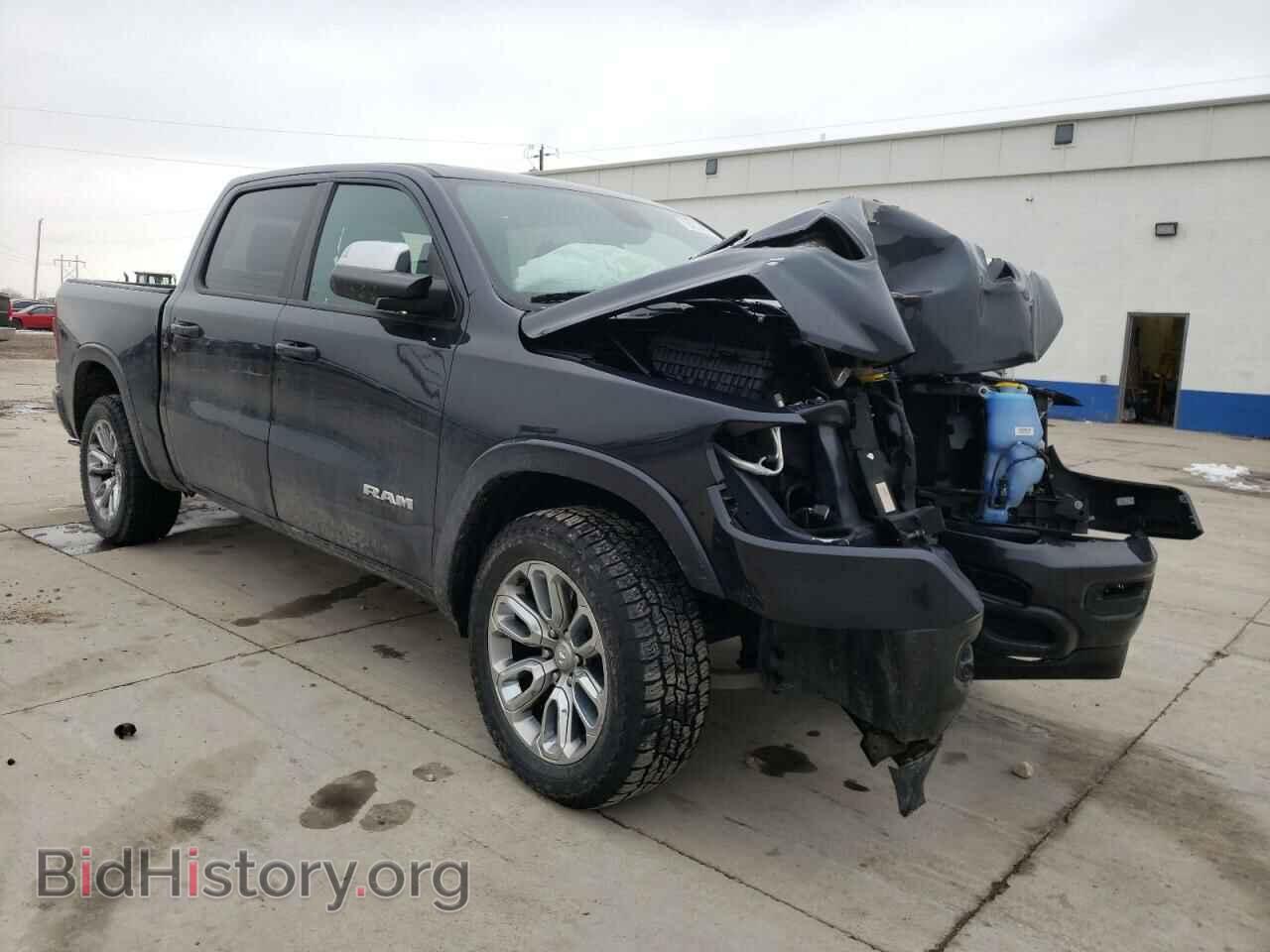 2019 RAM 1500 - VIN: 1C6SRFJT1KN609315 - Фото 4