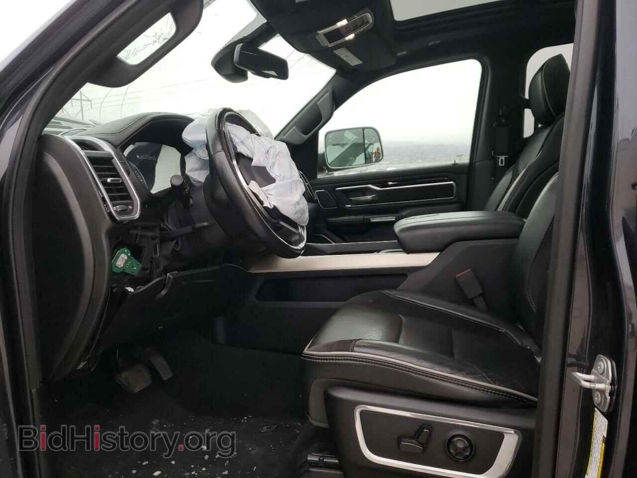 2019 RAM 1500 - VIN: 1C6SRFJT1KN609315 - Фото 7