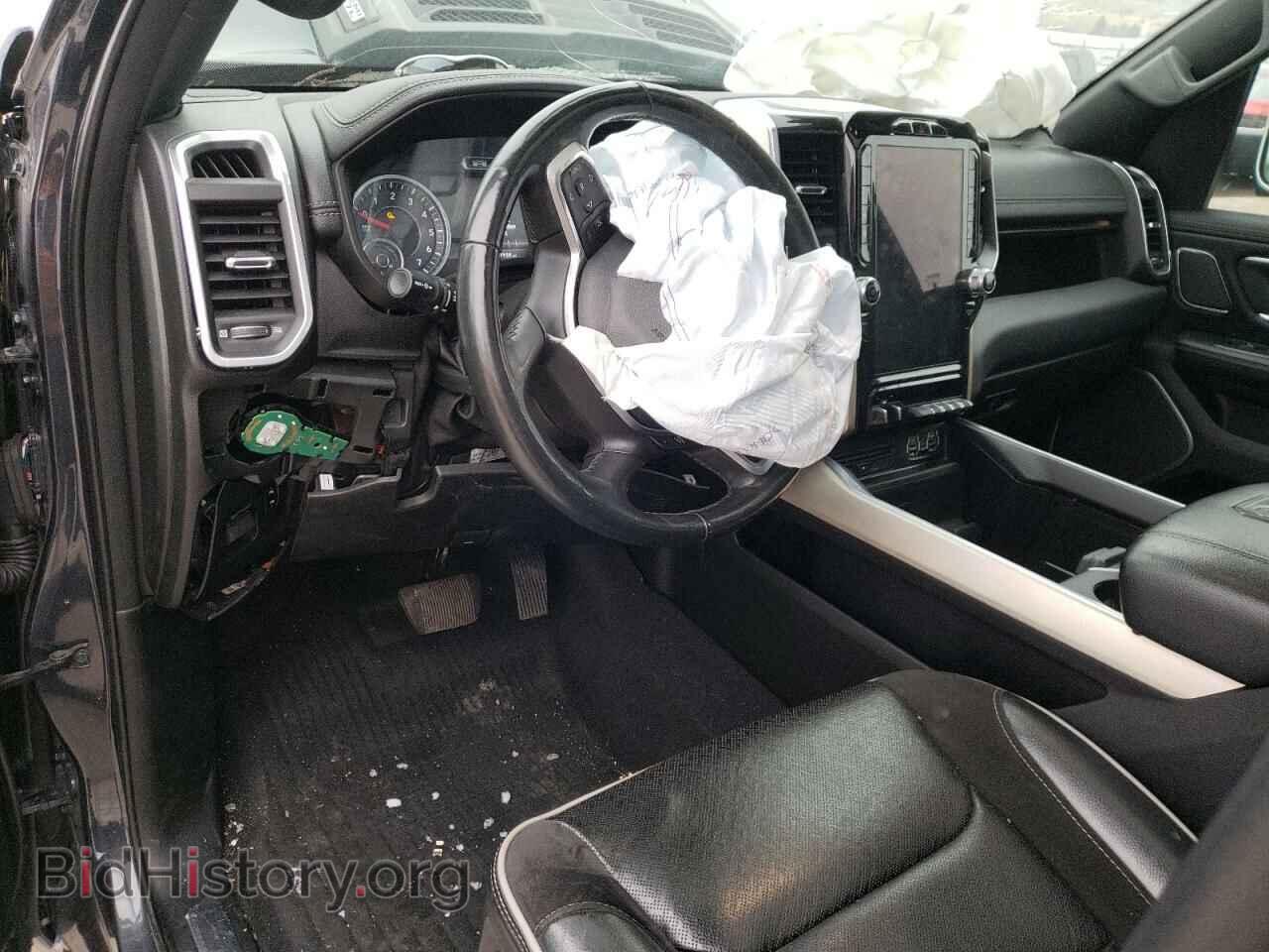 2019 RAM 1500 - VIN: 1C6SRFJT1KN609315 - Фото 8