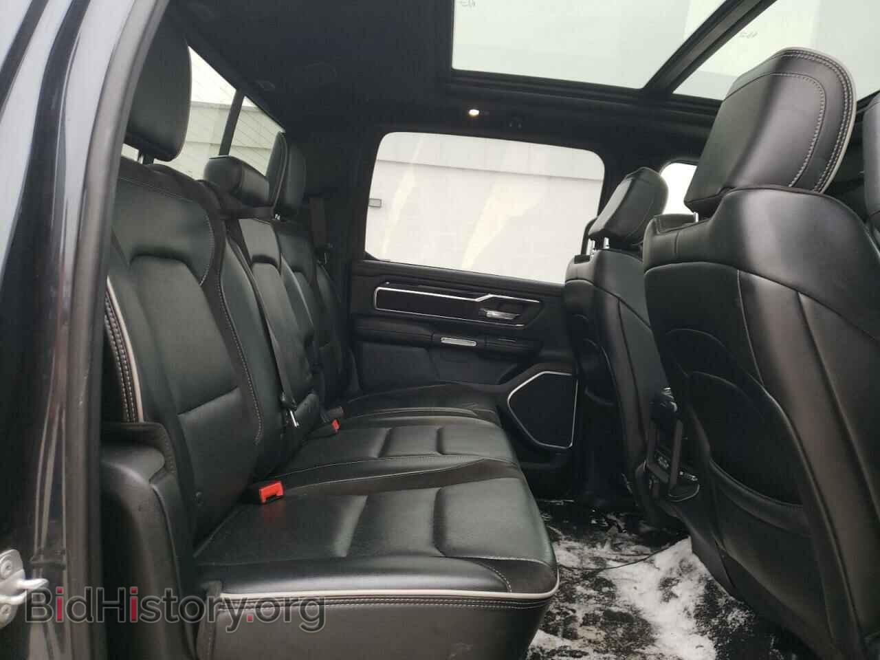2019 RAM 1500 - VIN: 1C6SRFJT1KN609315 - Фото 10