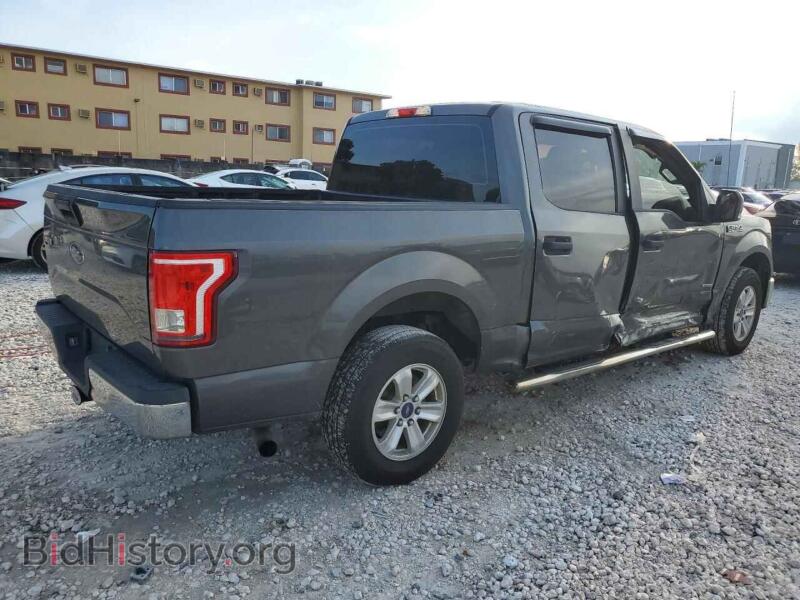 2015 Ford F150 (VIN 1FTEW1CP2FKD75341) — фото 3 из 14