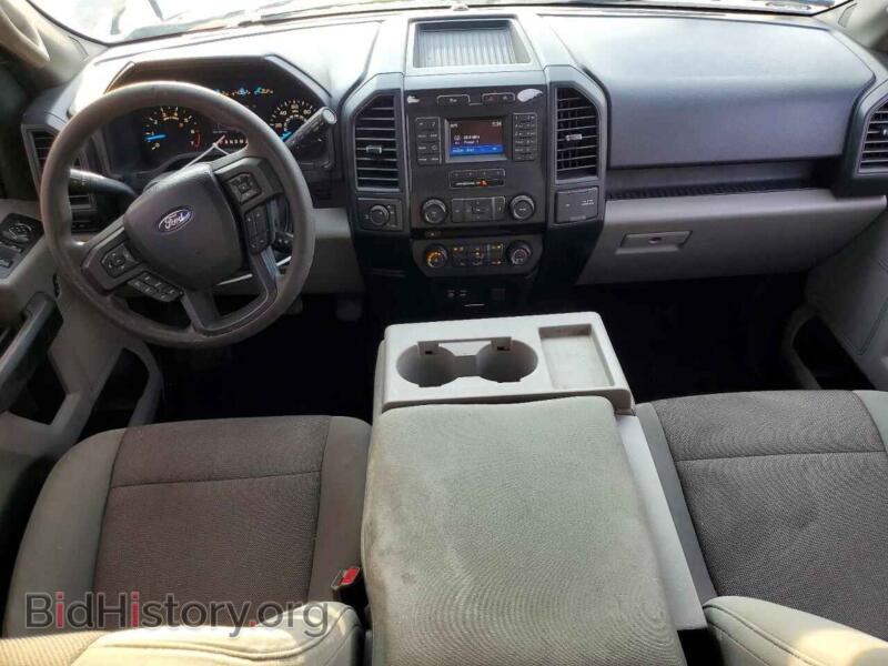 2015 Ford F150 (VIN 1FTEW1CP2FKD75341) — фото 8 из 14