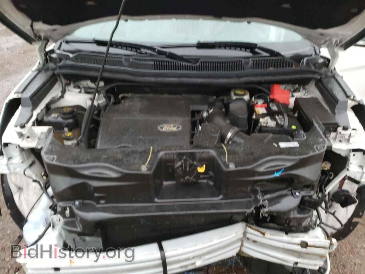 2014 FORD EXPLORER - VIN: 1FM5K7F82EGB41118 - Фото 12