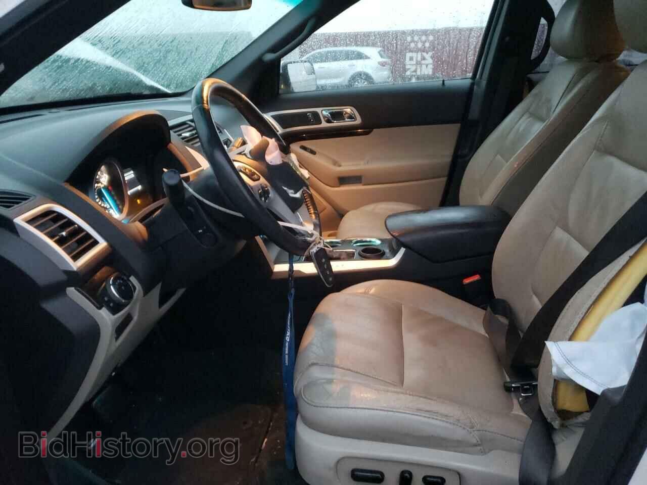 2014 FORD EXPLORER - VIN: 1FM5K7F82EGB41118 - Фото 7