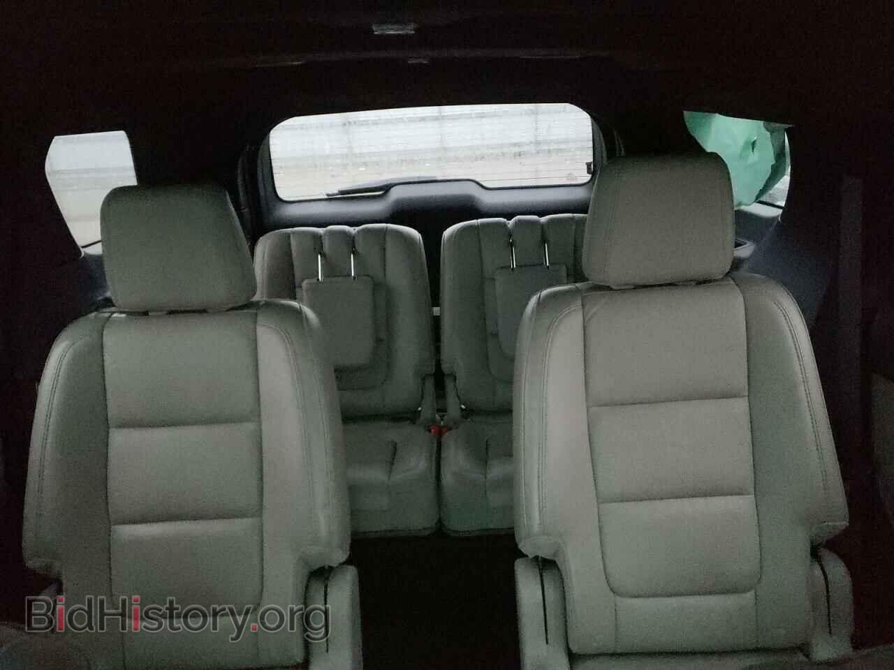 2014 FORD EXPLORER - VIN: 1FM5K7F82EGB41118 - Фото 10