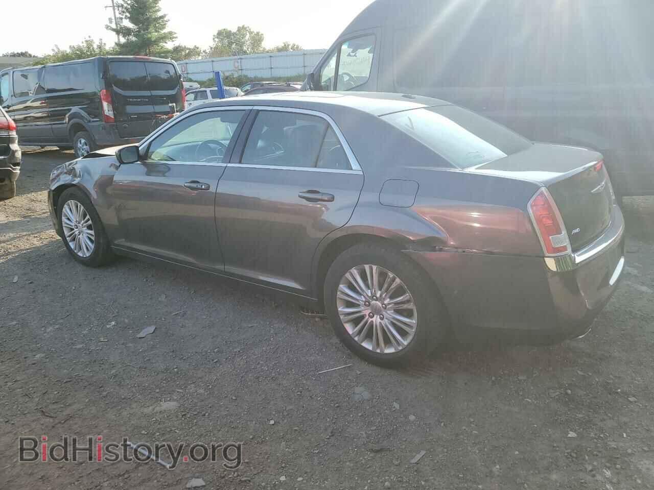 2014 CHRYSLER 300 - VIN: 2C3CCARG6EH308713 - Photo 2