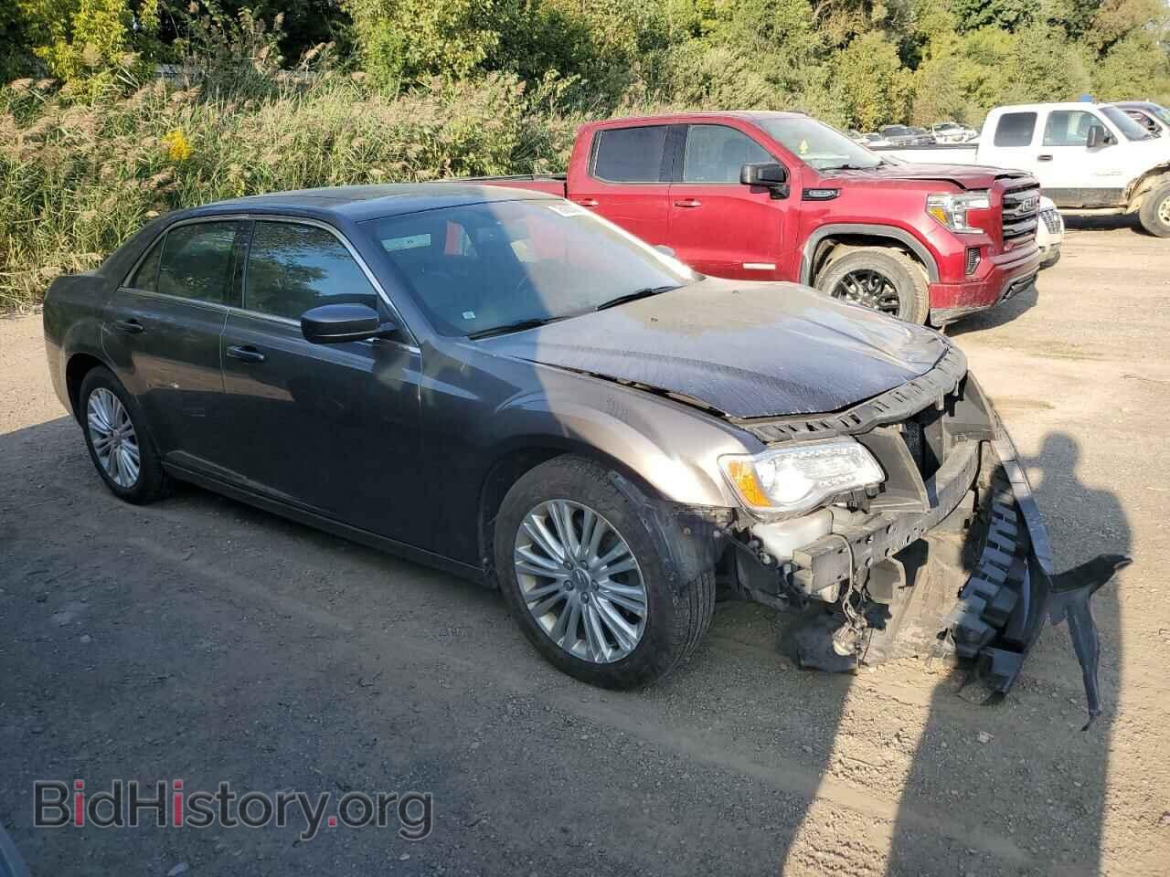 2014 CHRYSLER 300 - VIN: 2C3CCARG6EH308713 - Photo 4