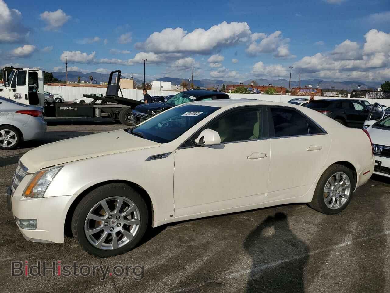 Фотография 1G6DF577290100908 - CADILLAC CTS 2009