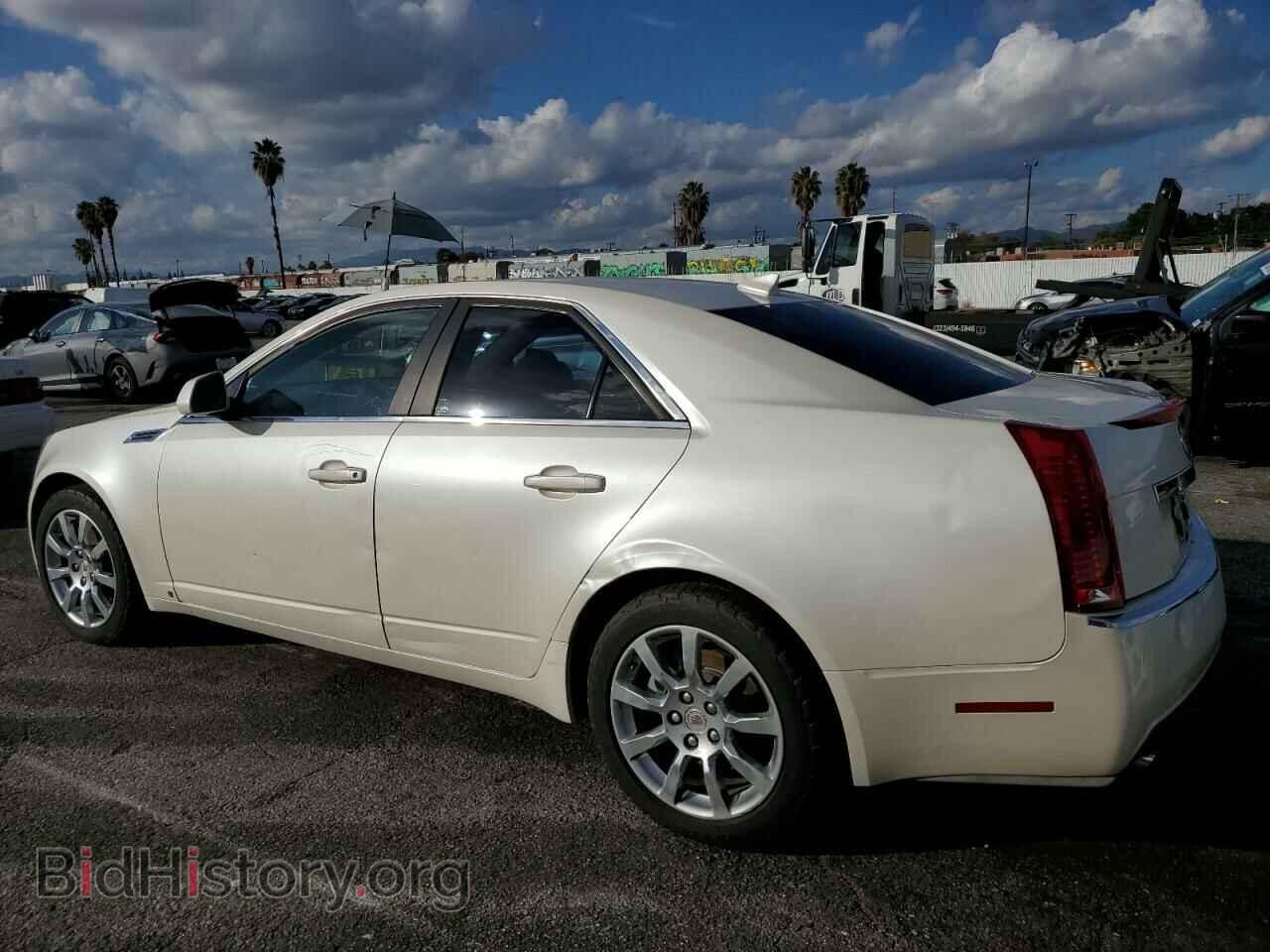 2009 CADILLAC CTS - VIN: 1G6DF577290100908 - Фото 2
