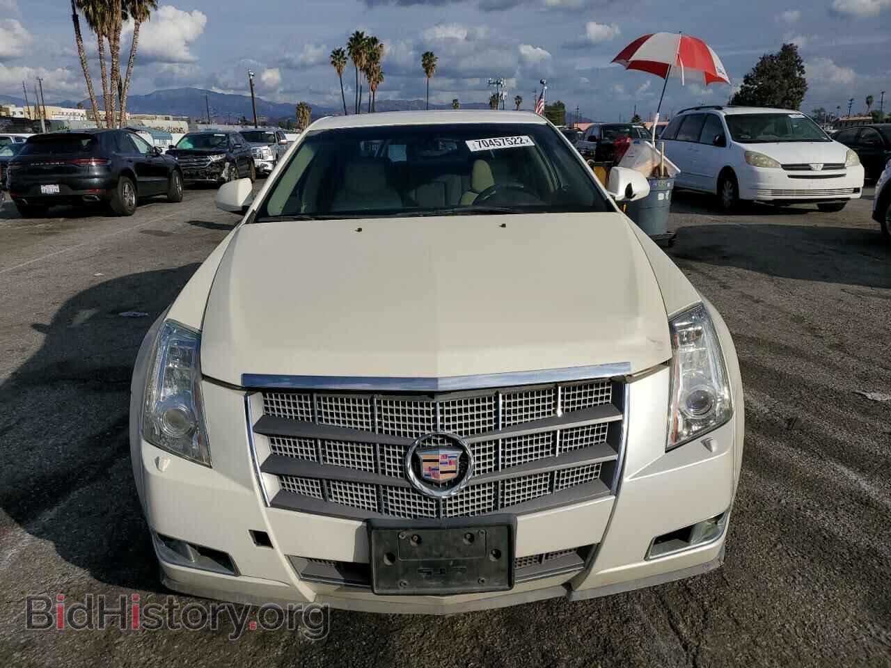 2009 CADILLAC CTS - VIN: 1G6DF577290100908 - Фото 5