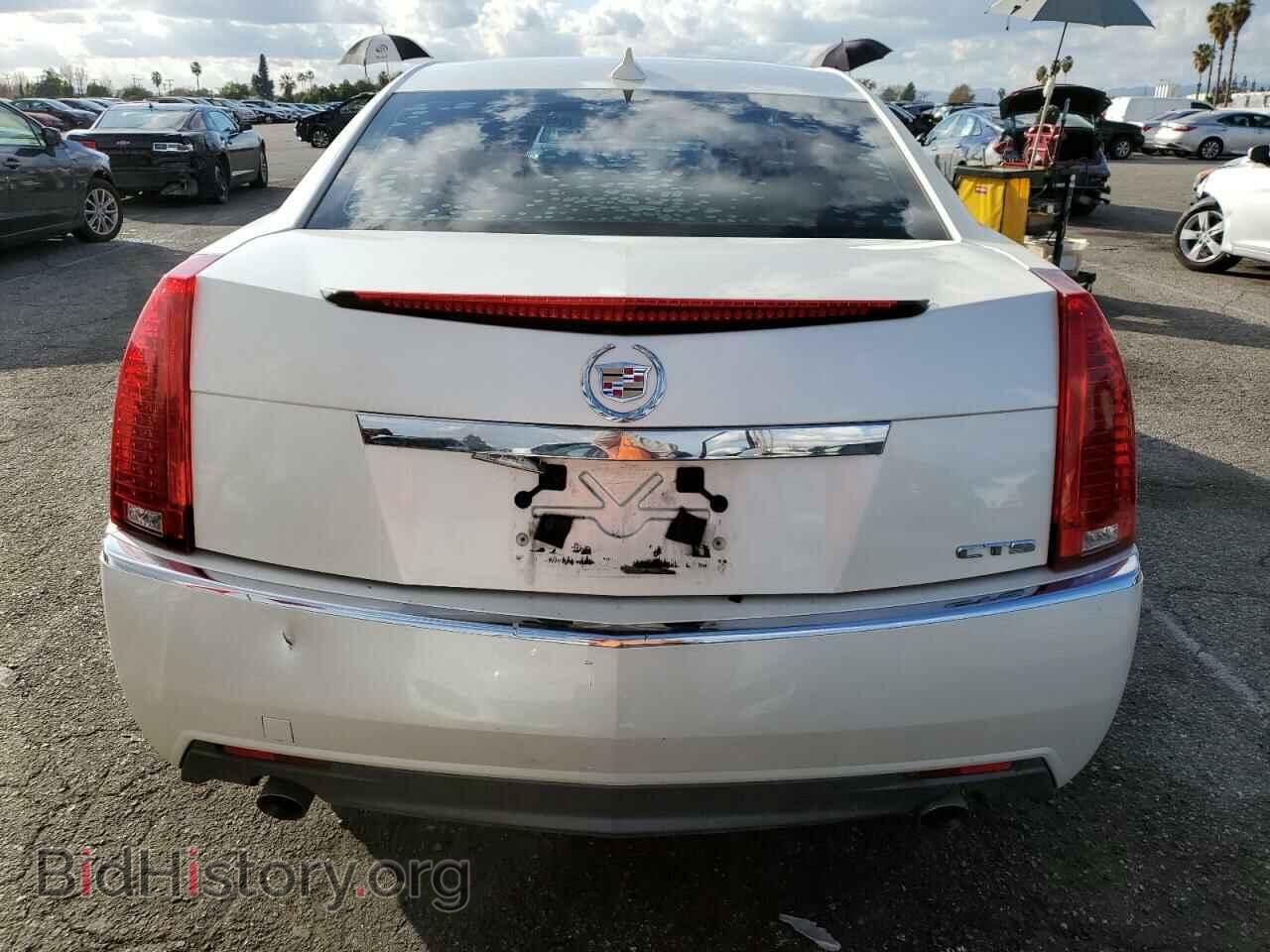 2009 CADILLAC CTS - VIN: 1G6DF577290100908 - Фото 6