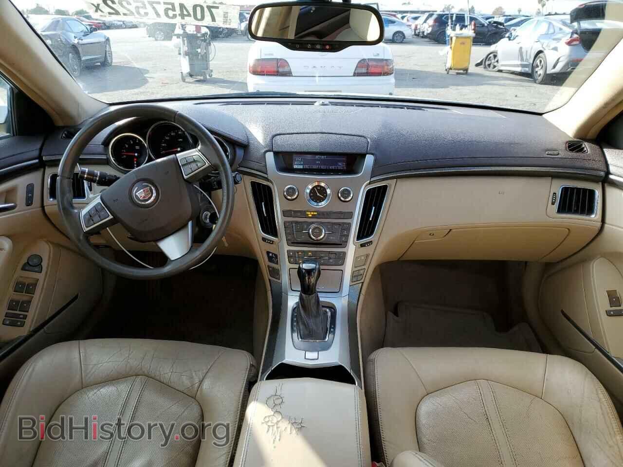 2009 CADILLAC CTS - VIN: 1G6DF577290100908 - Фото 8