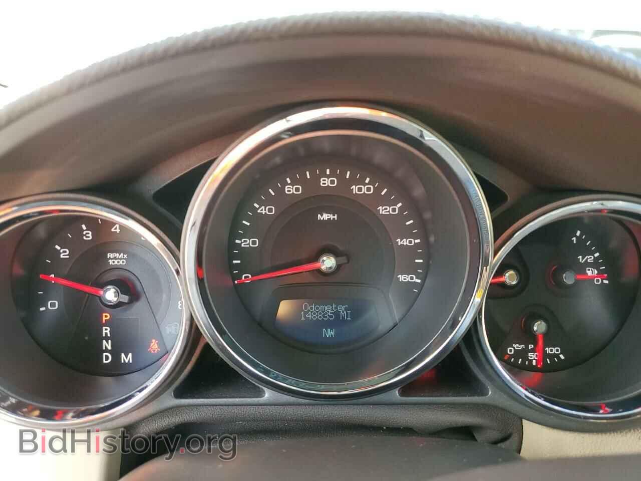 2009 CADILLAC CTS - VIN: 1G6DF577290100908 - Фото 9