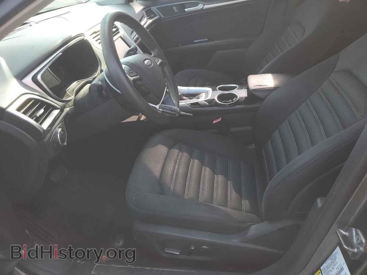 2013 FORD FUSION - VIN: 3FA6P0HR2DR356776 - Фото 7