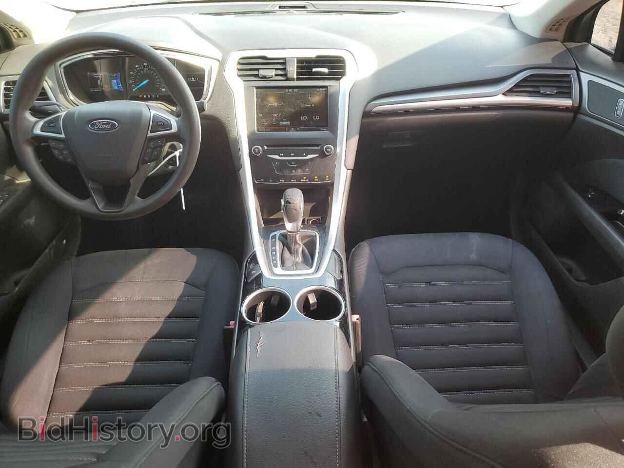 2013 FORD FUSION - VIN: 3FA6P0HR2DR356776 - Фото 8