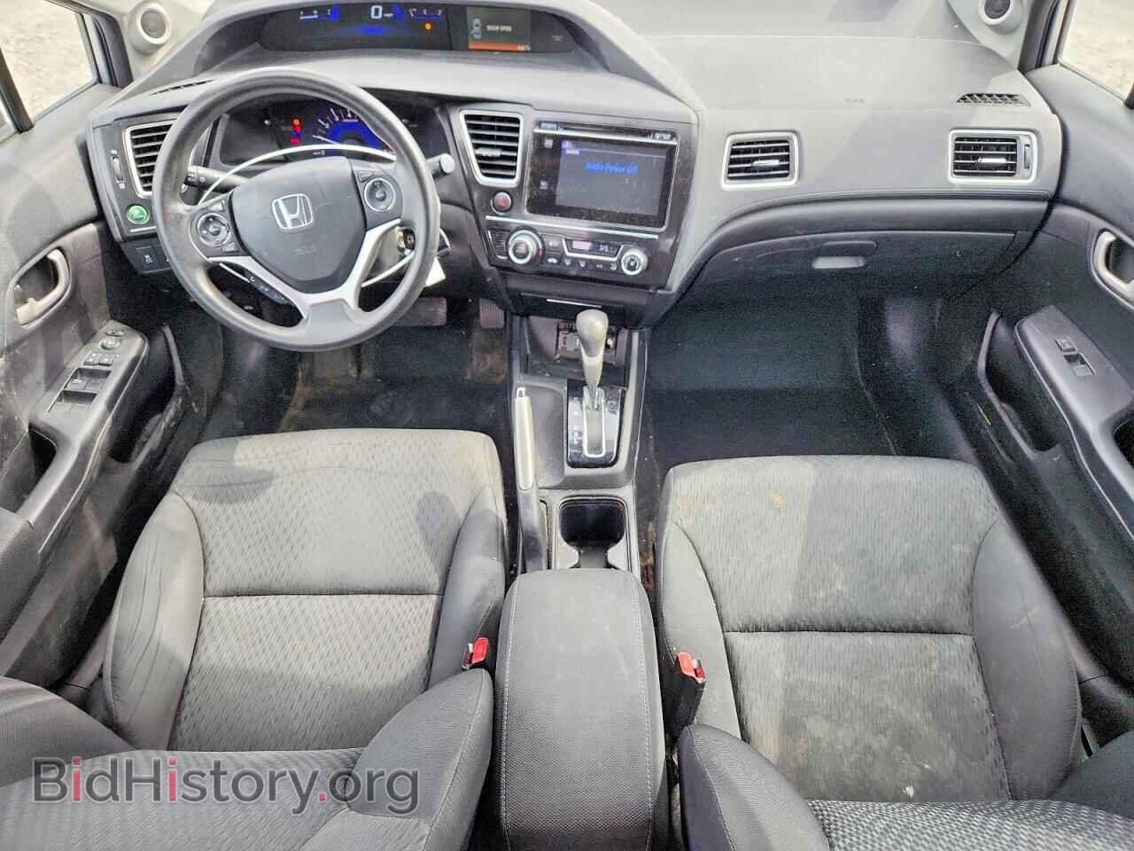 2015 HONDA CIVIC - VIN: 19XFB2F73FE297236 - Photo 8