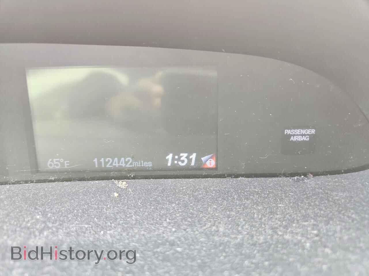 2015 HONDA CIVIC - VIN: 19XFB2F73FE297236 - Photo 9