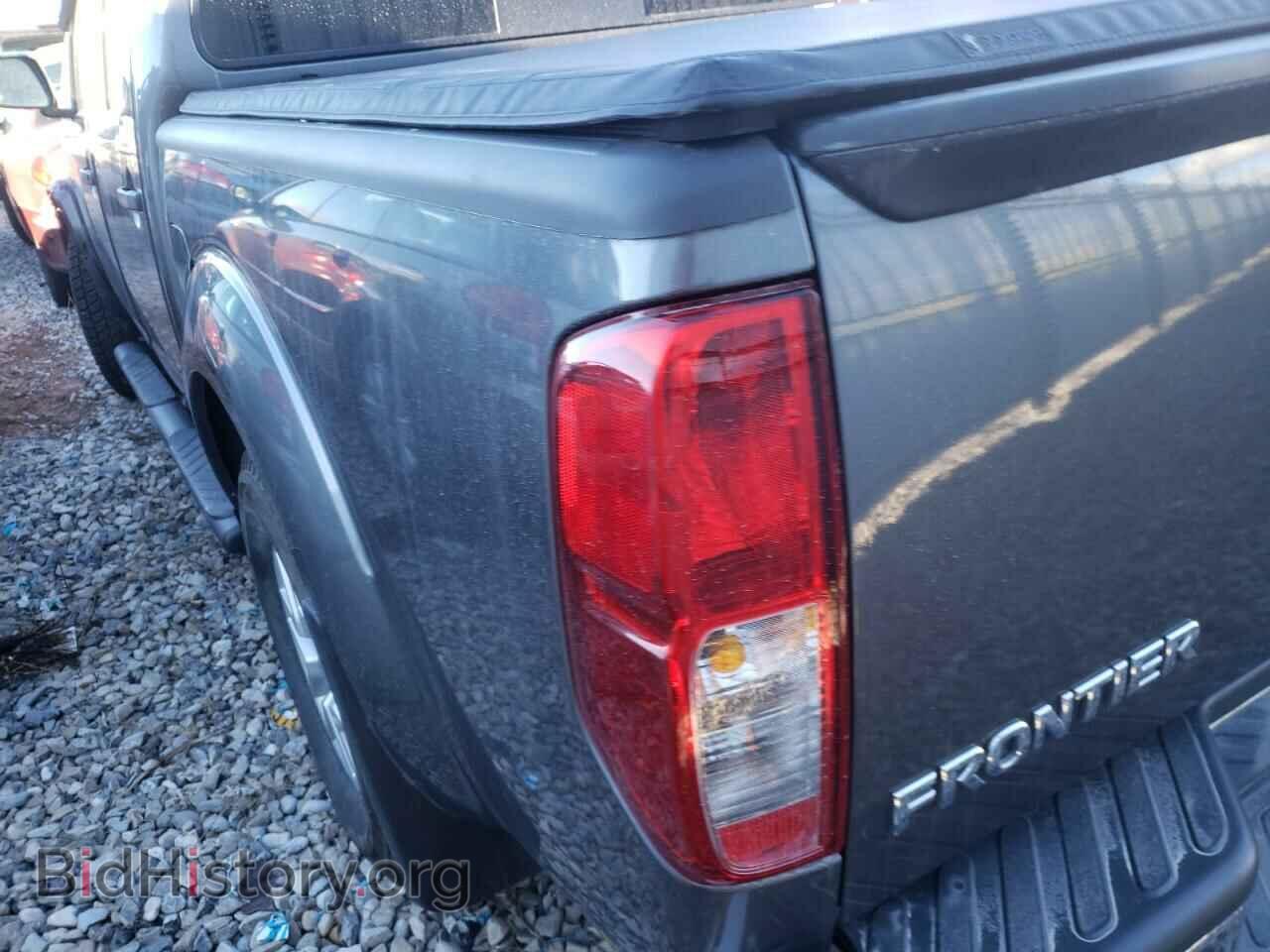 2018 NISSAN FRONTIER - VIN: 1N6DD0EV7JN708239 - Фото 3