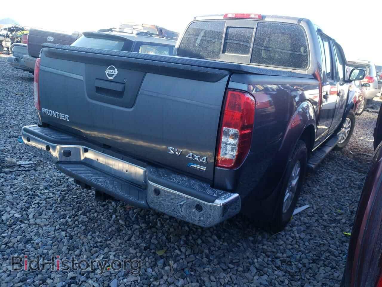 2018 NISSAN FRONTIER - VIN: 1N6DD0EV7JN708239 - Фото 4