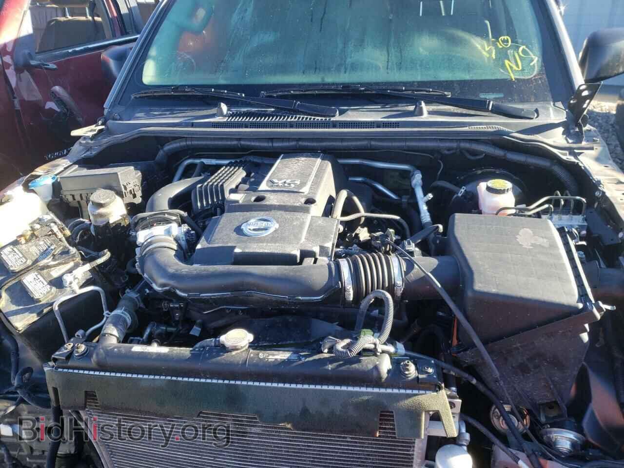 2018 NISSAN FRONTIER - VIN: 1N6DD0EV7JN708239 - Фото 7