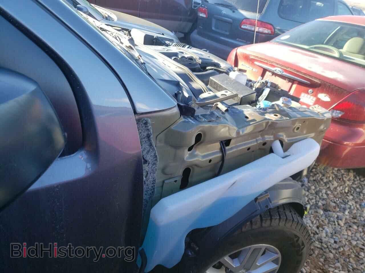 2018 NISSAN FRONTIER - VIN: 1N6DD0EV7JN708239 - Фото 9