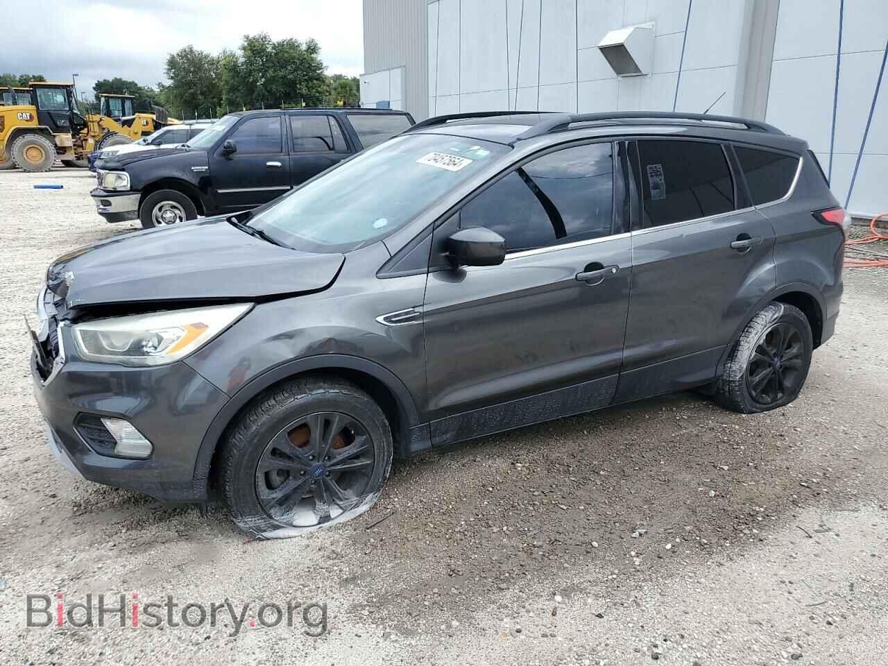 Фотография 1FMCU0GD0HUC72994 - FORD ESCAPE 2017