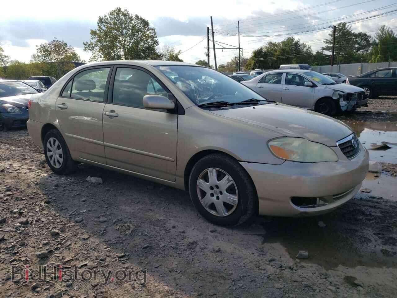 2006 TOYOTA COROLLA - VIN: 2T1BR30E46C633773 - Фото 4
