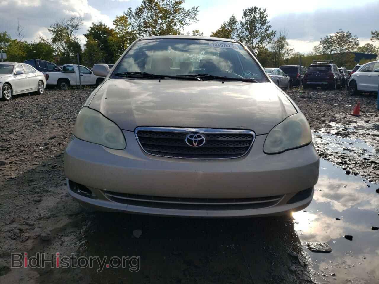 2006 TOYOTA COROLLA - VIN: 2T1BR30E46C633773 - Фото 5