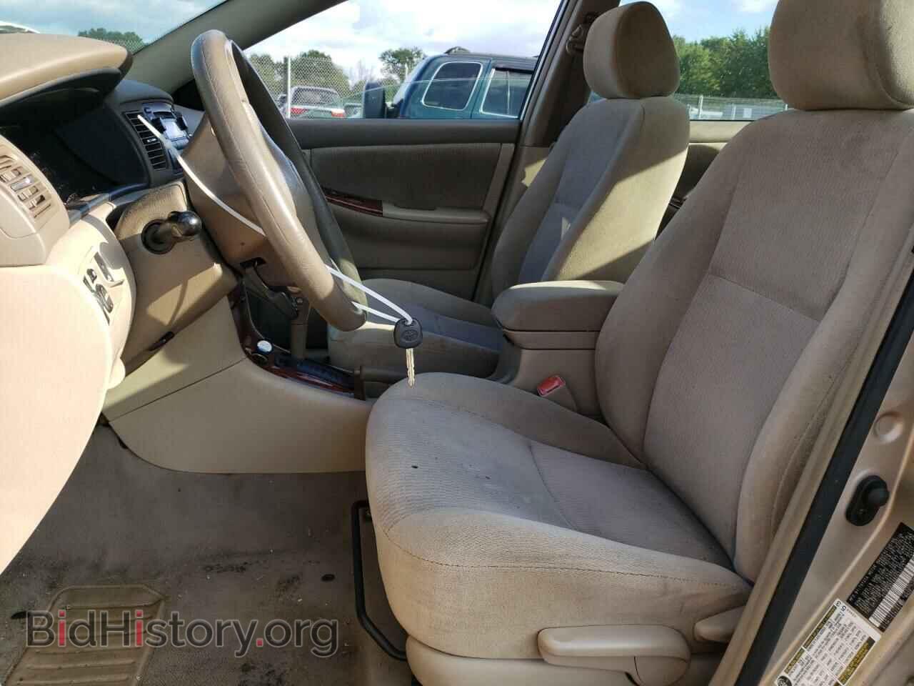 2006 TOYOTA COROLLA - VIN: 2T1BR30E46C633773 - Фото 7