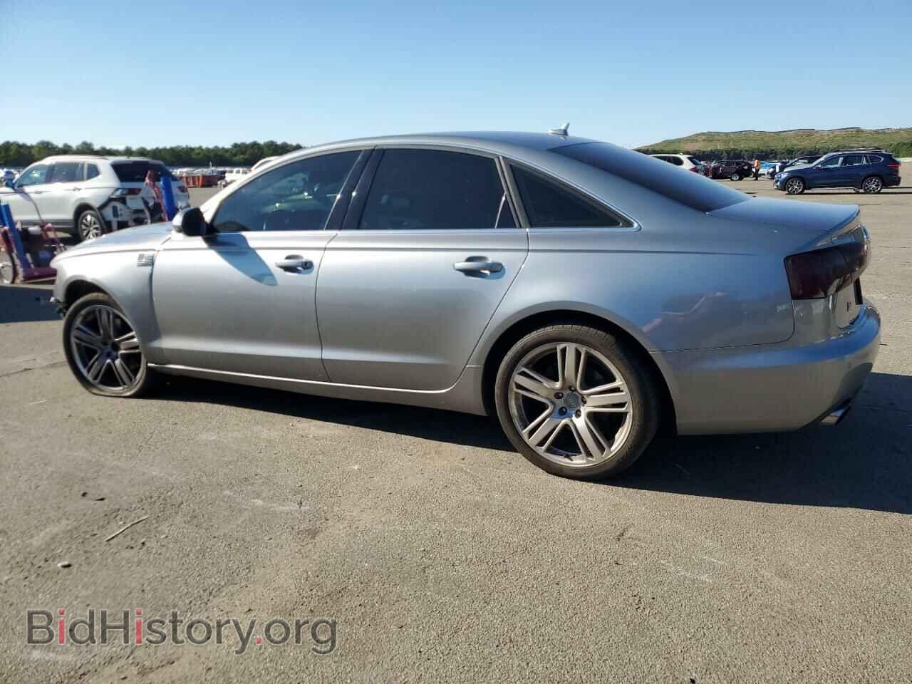 2013 AUDI A6 - VIN: WAUGFBFC7DN146072 - Photo 2