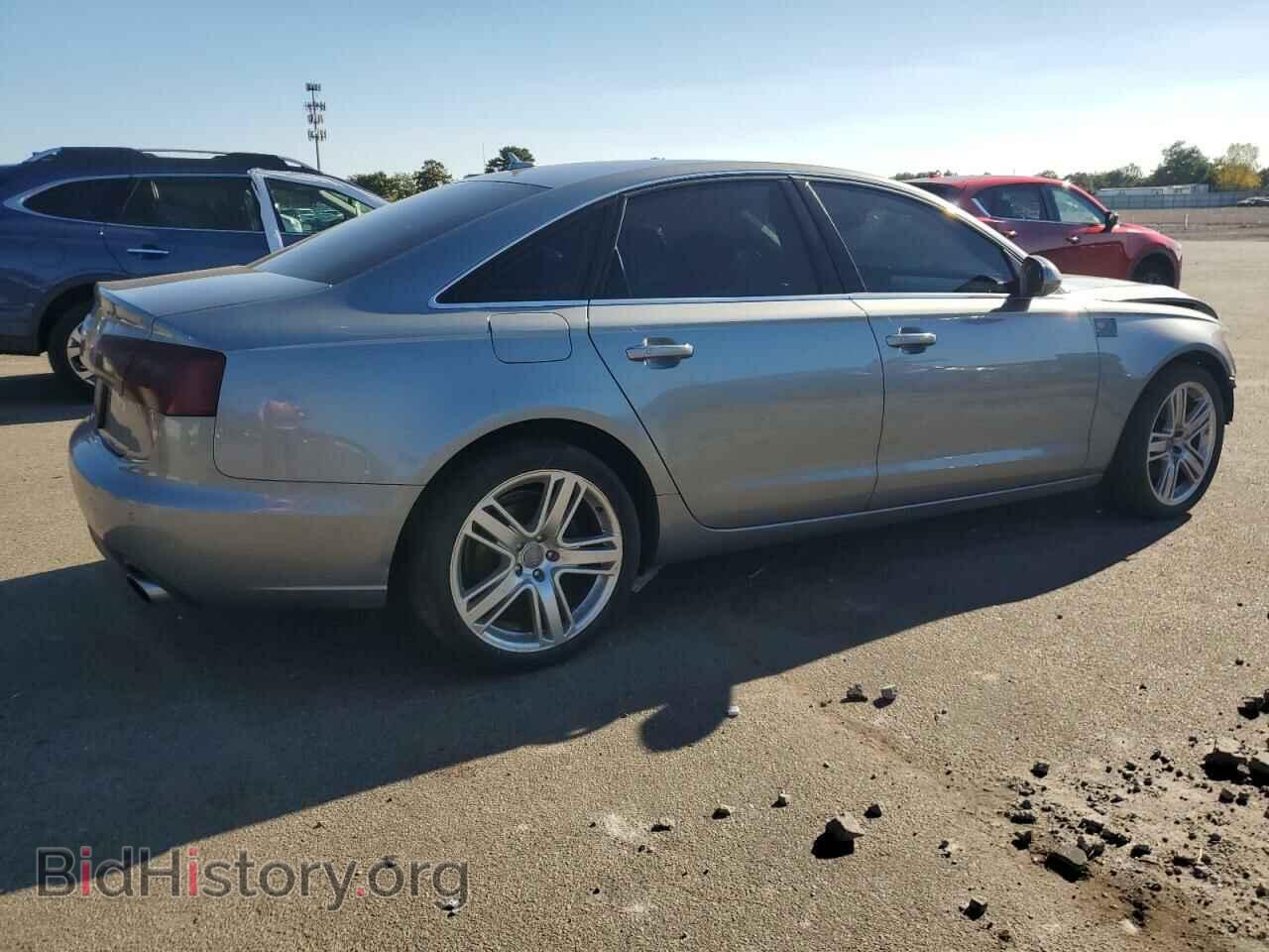 2013 AUDI A6 - VIN: WAUGFBFC7DN146072 - Photo 3