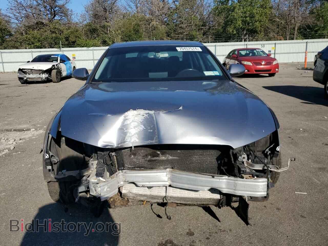 2013 AUDI A6 - VIN: WAUGFBFC7DN146072 - Photo 5