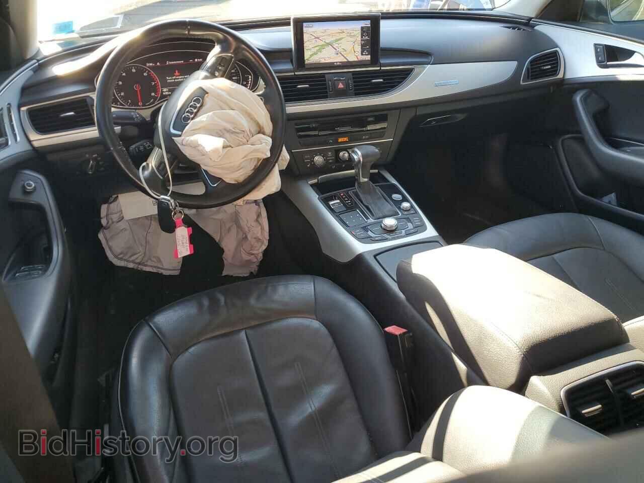 2013 AUDI A6 - VIN: WAUGFBFC7DN146072 - Photo 8