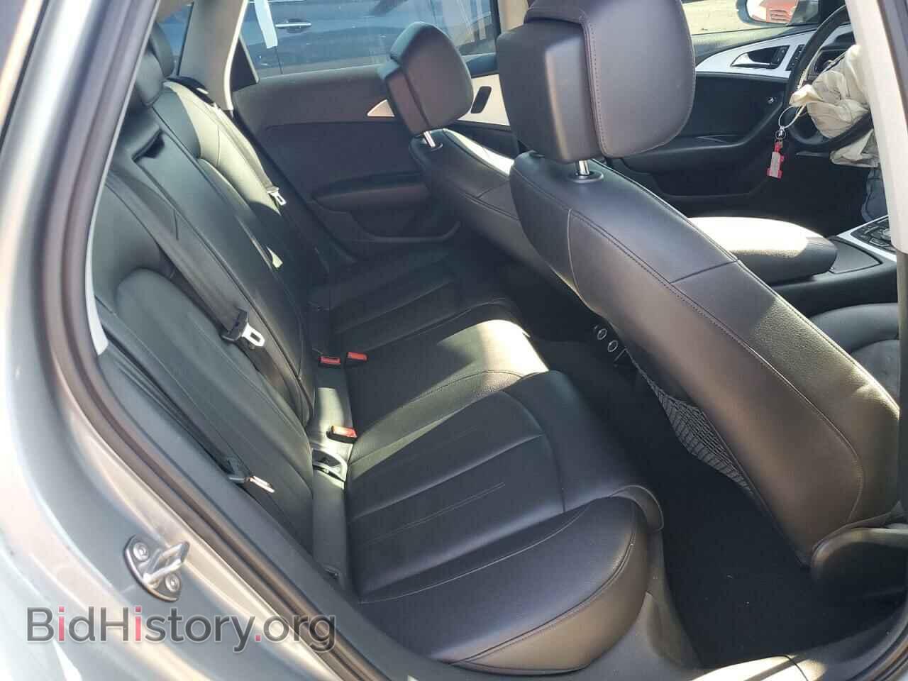 2013 AUDI A6 - VIN: WAUGFBFC7DN146072 - Photo 10