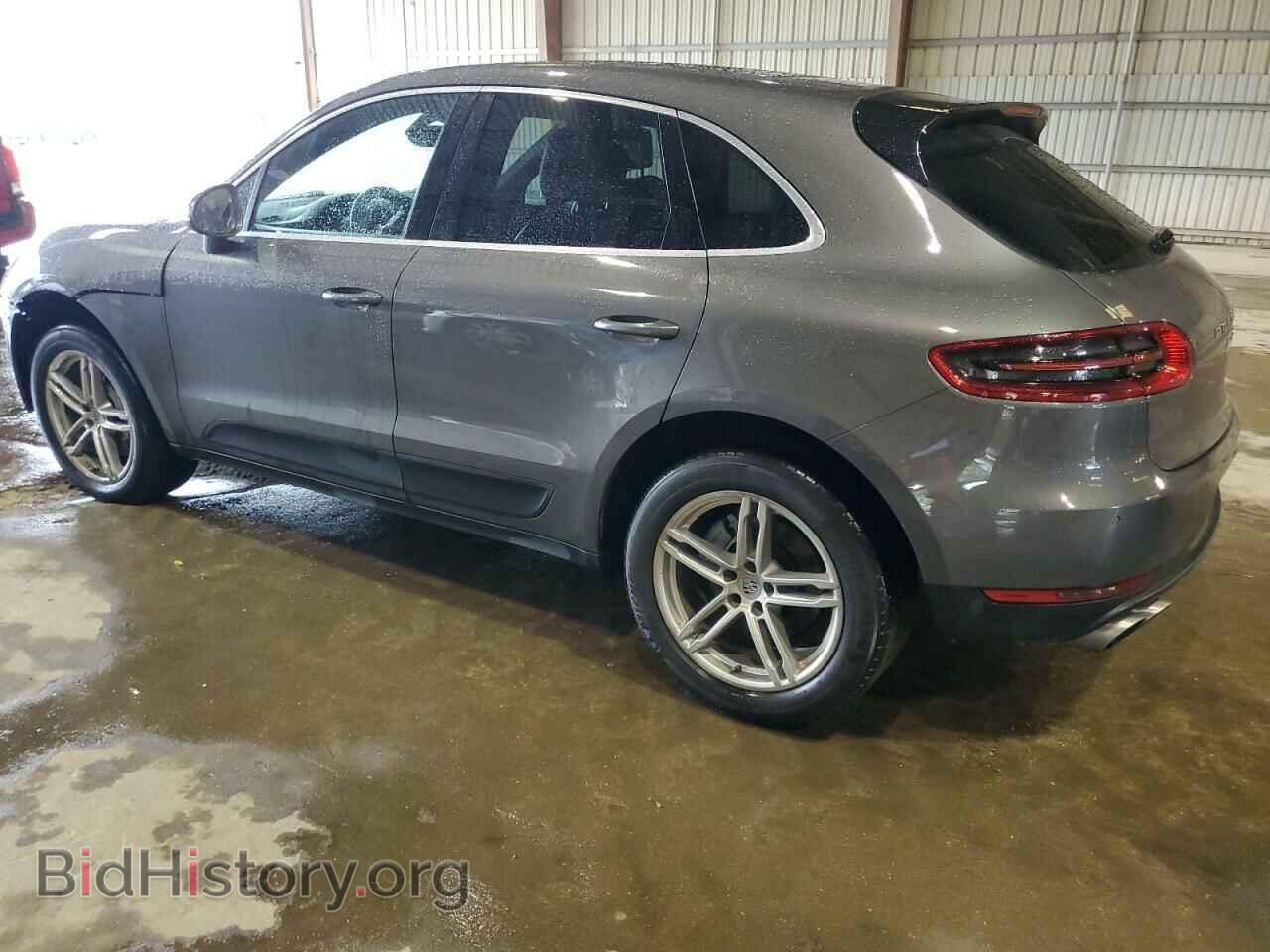 2015 PORSCHE MACAN - VIN: WP1AB2A52FLB70967 - Фото 2