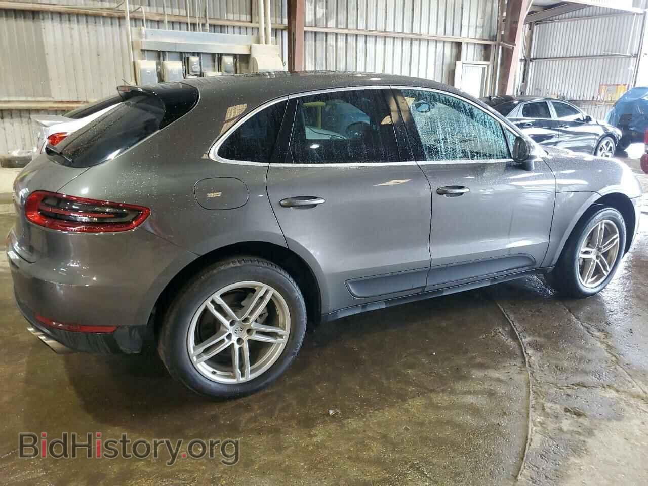 2015 PORSCHE MACAN - VIN: WP1AB2A52FLB70967 - Фото 3