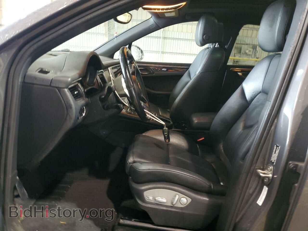 2015 PORSCHE MACAN - VIN: WP1AB2A52FLB70967 - Фото 7