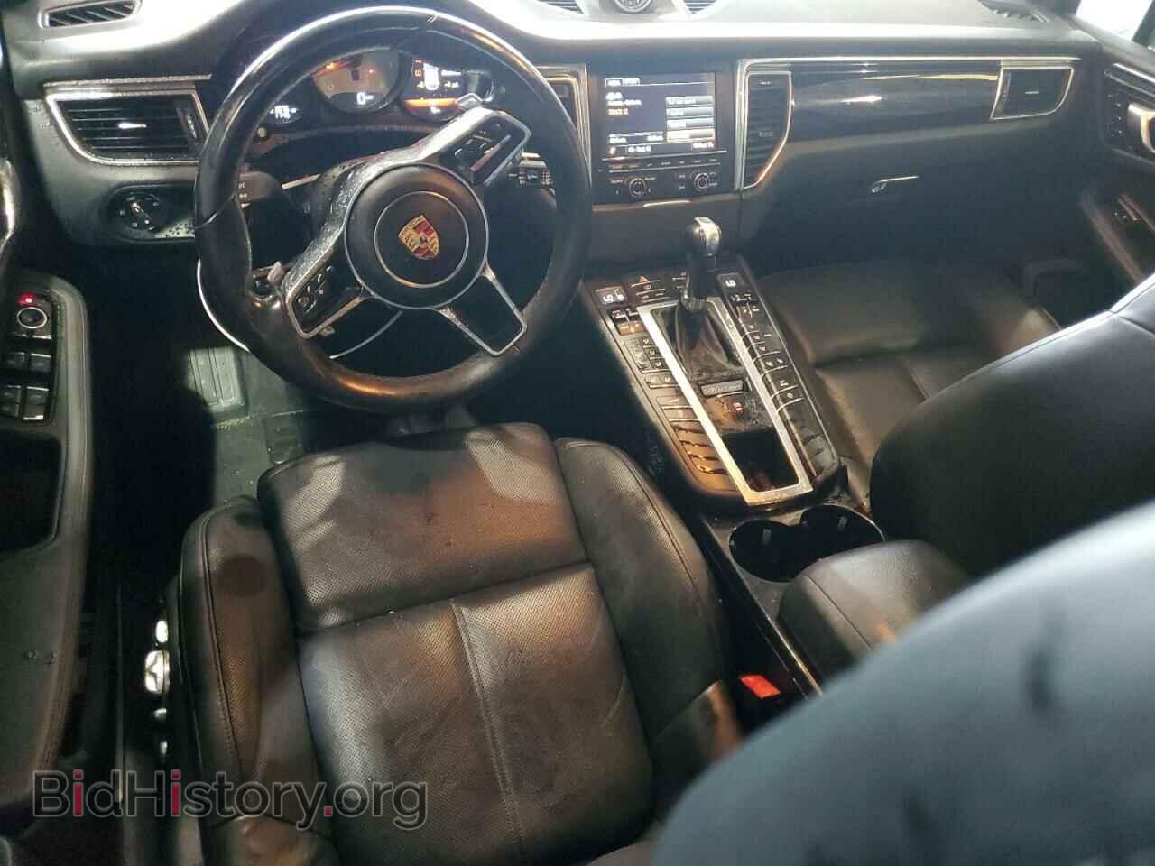 2015 PORSCHE MACAN - VIN: WP1AB2A52FLB70967 - Фото 8