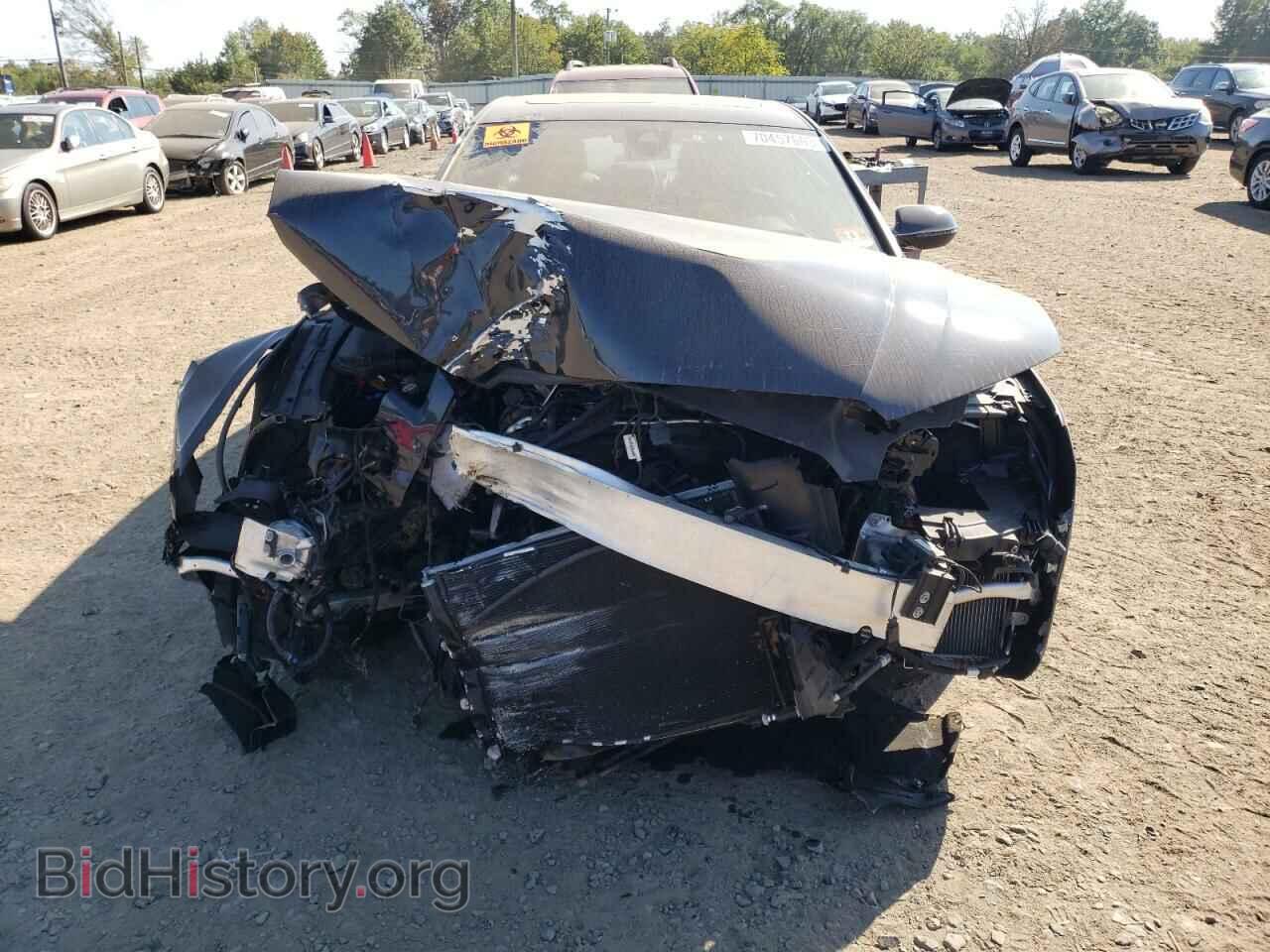 2015 AUDI A8 - VIN: WAU32AFD8FN036681 - Фото 5
