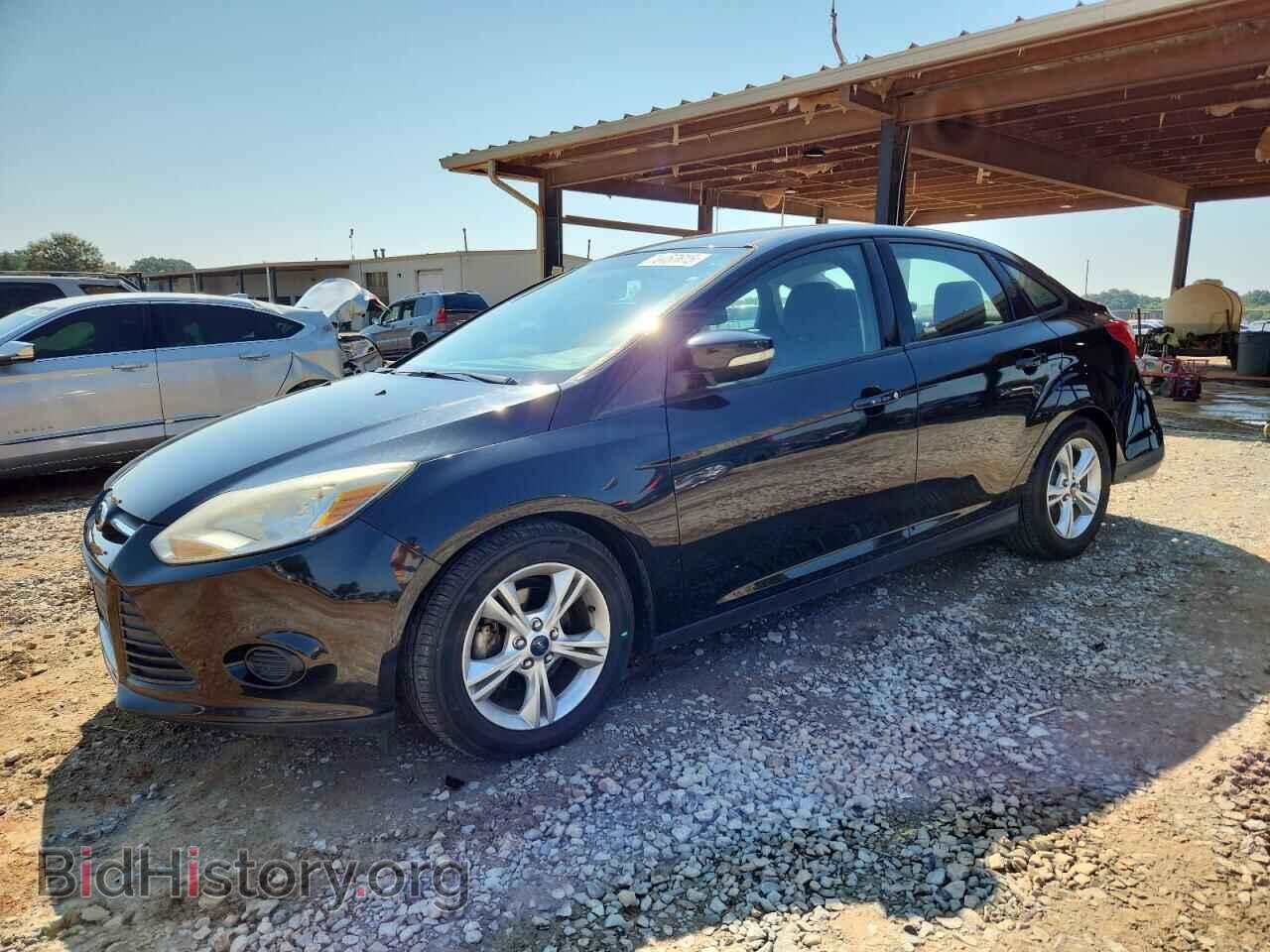 Фотография 1FADP3F29EL243809 - FORD FOCUS 2014