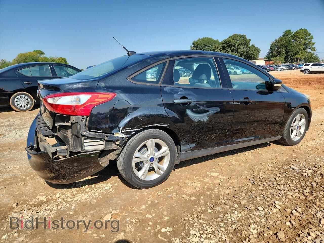 2014 FORD FOCUS - VIN: 1FADP3F29EL243809 - Photo 3