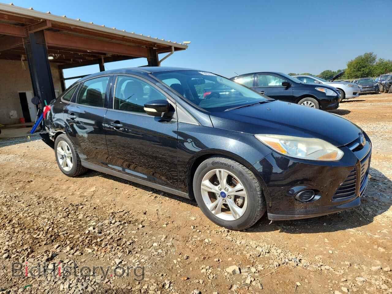 2014 FORD FOCUS - VIN: 1FADP3F29EL243809 - Photo 4
