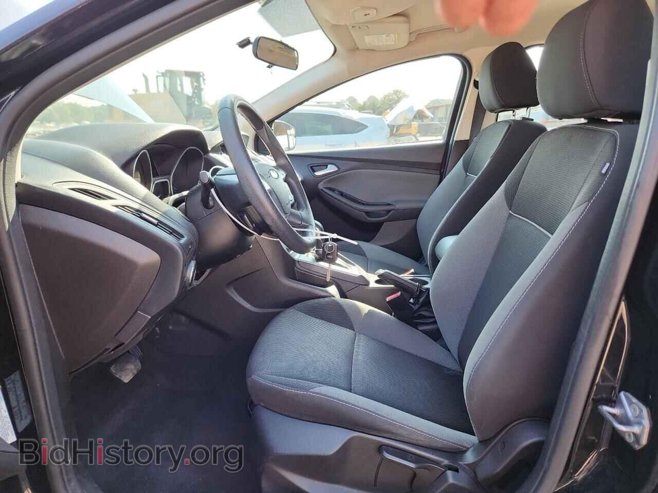 2014 FORD FOCUS - VIN: 1FADP3F29EL243809 - Photo 7